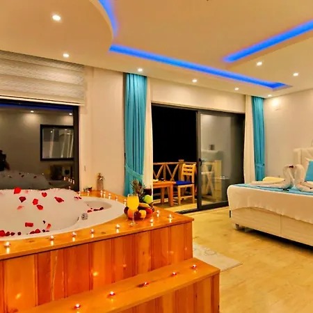 Islamlar Village 2 Bedroom Villa Kalkan