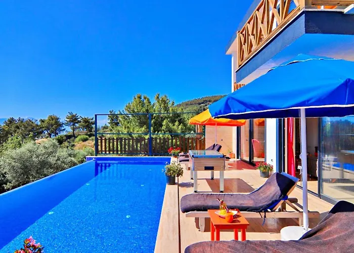 Villa Islamlar Village 2 Bedroom *