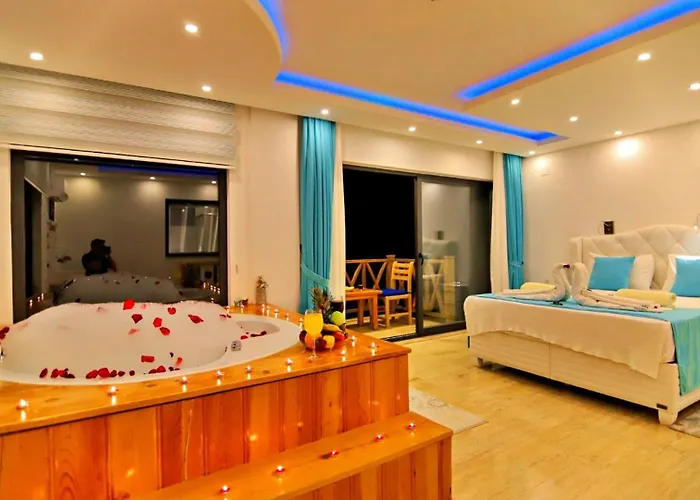 Islamlar Village 2 Bedroom Villa Kalkan