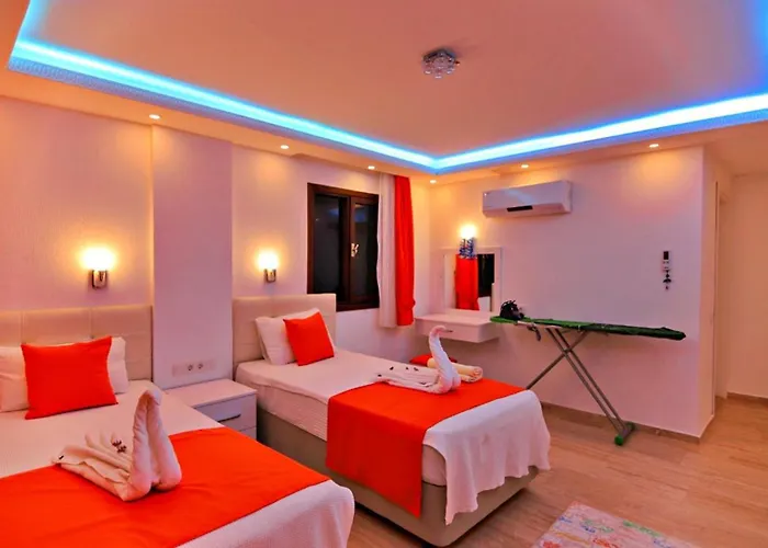 Villa Islamlar Village 2 Bedroom Kalkan