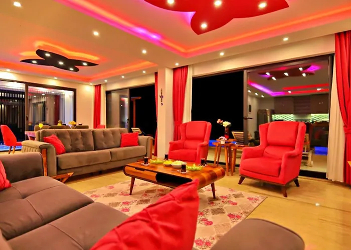 Islamlar Village 2 Bedroom Villa Kalkan