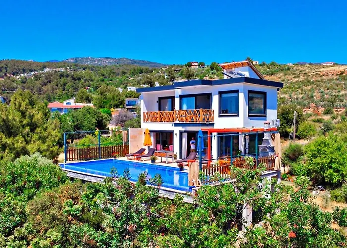 Villa Islamlar Village 2 Bedroom