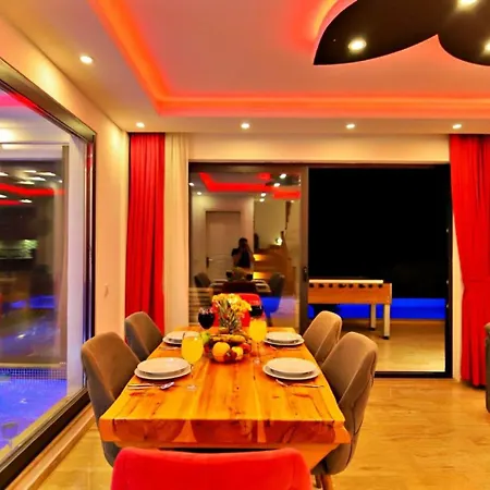 Islamlar Village 2 Bedroom 9287 Вилла