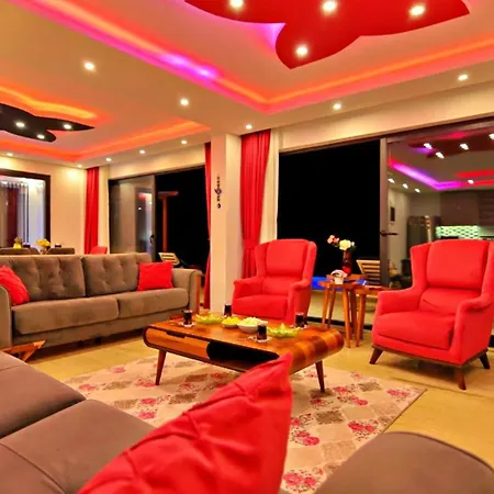 Islamlar Village 2 Bedroom 9287 Villa Kalkan