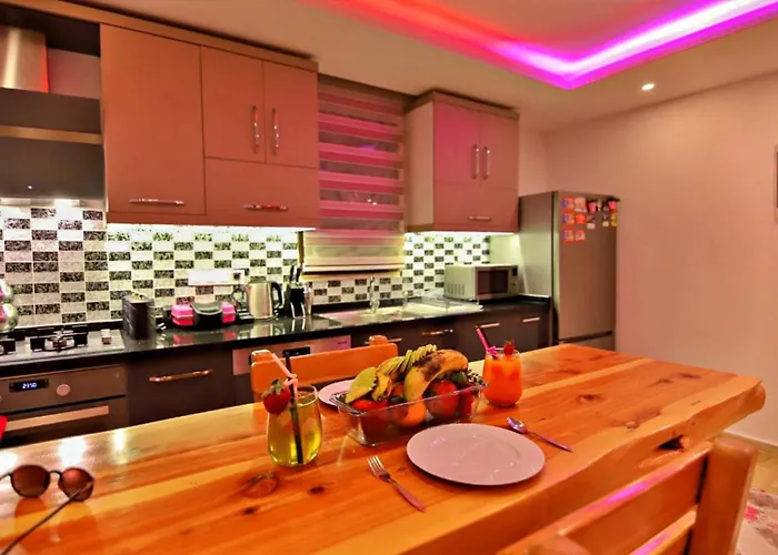 Islamlar Village 2 Bedroom 9287 Kalkan