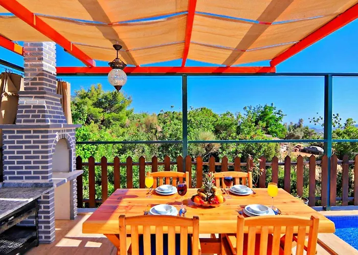 Islamlar Village 2 Bedroom 9287