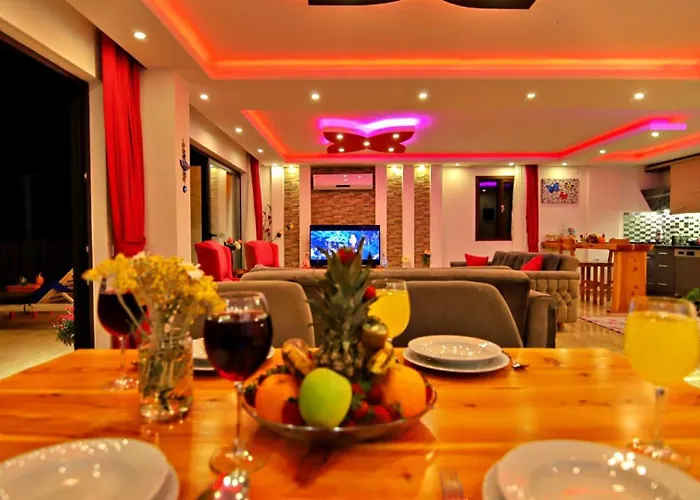 Islamlar Village 2 Bedroom 9287 Kalkan