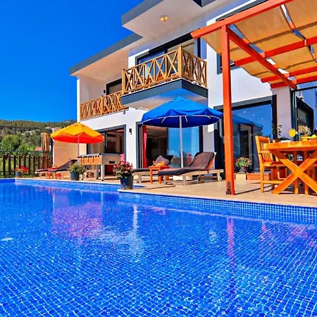 Islamlar Village 2 Bedroom * Kalkan